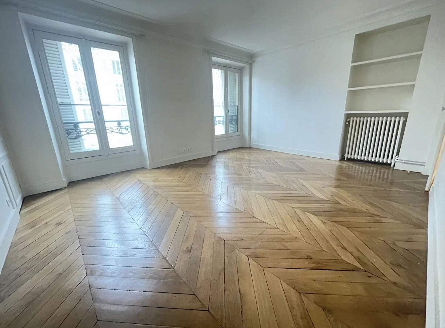 Vente Appartement à Paris Batignolles-Monceaux 17e arrondissement 5 pièces