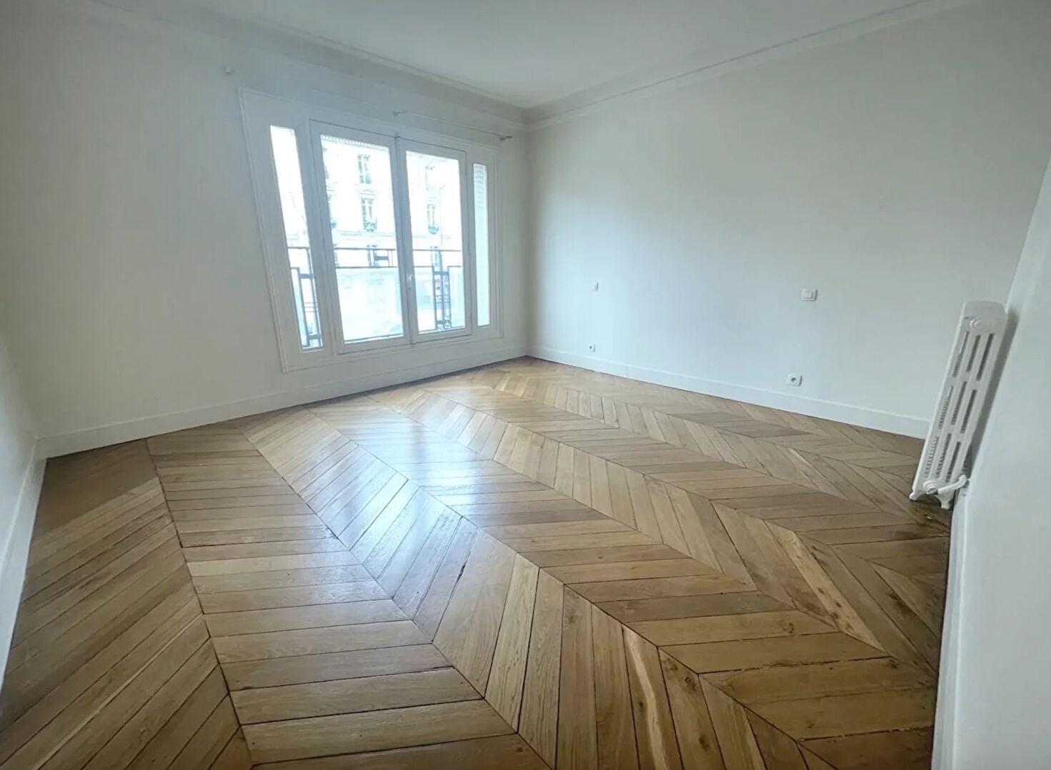 Vente Appartement à Paris Batignolles-Monceaux 17e arrondissement 5 pièces