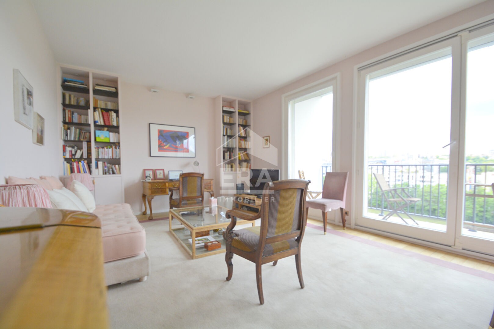 Vente Appartement à Boulogne-Billancourt 3 pièces