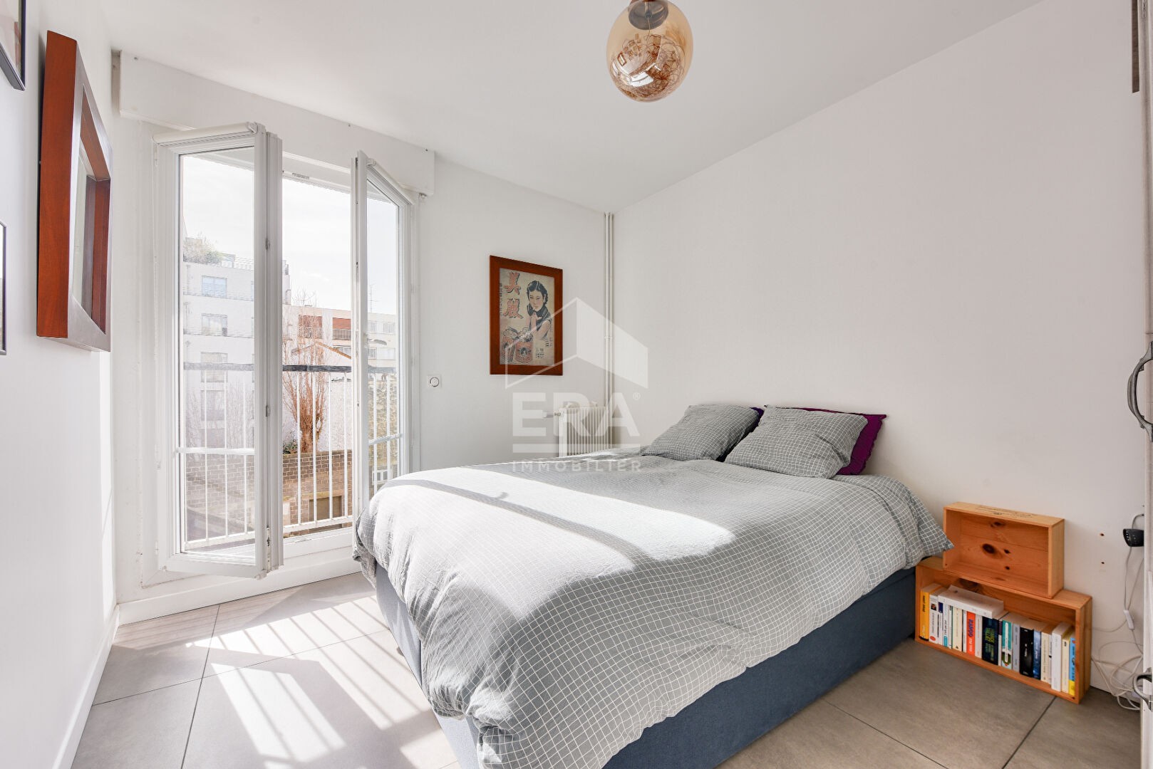 Vente Appartement à Paris Vaugirard 15e arrondissement 4 pièces