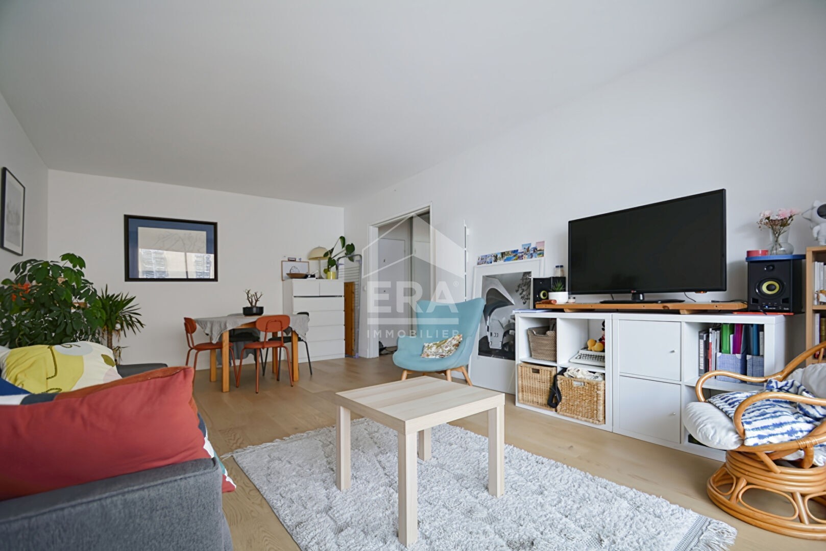 Vente Appartement à Boulogne-Billancourt 2 pièces