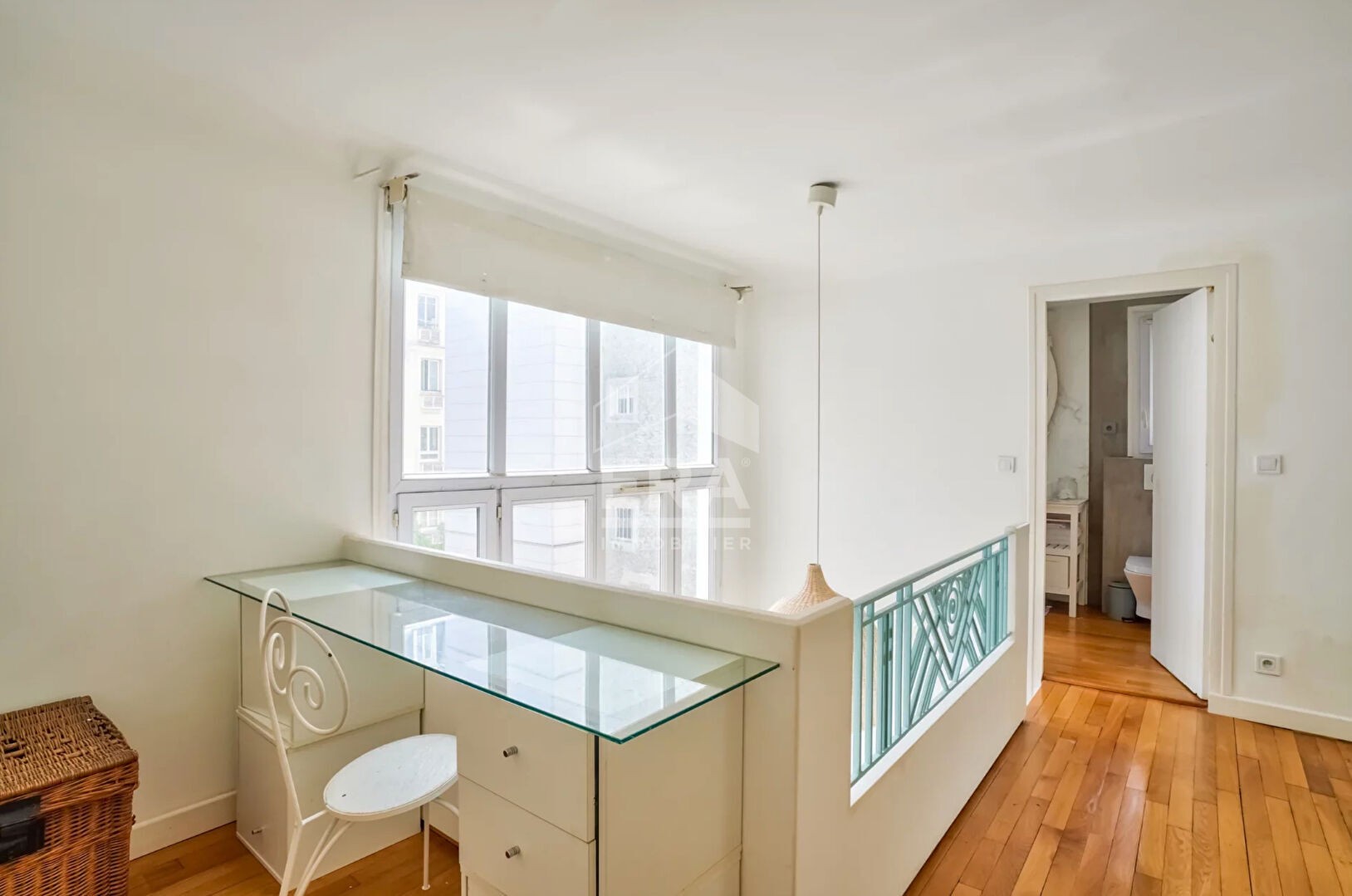 Vente Appartement à Paris Batignolles-Monceaux 17e arrondissement 2 pièces