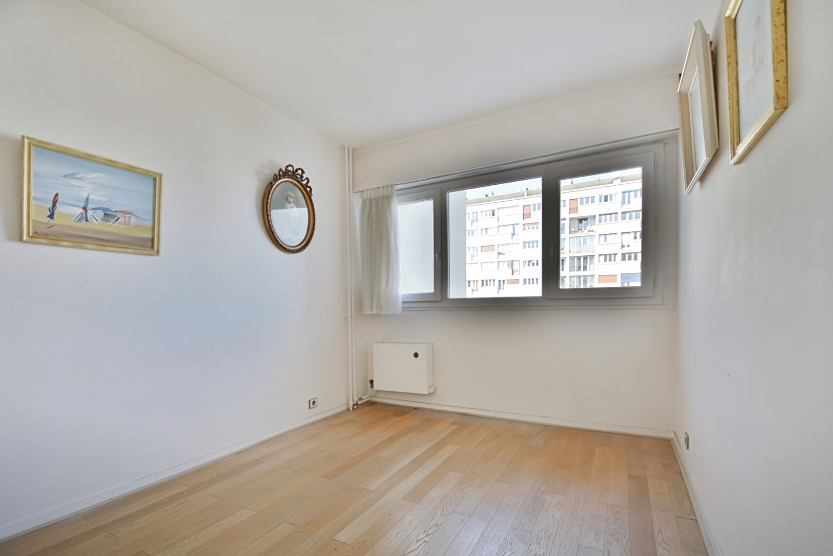 Vente Appartement à Boulogne-Billancourt 4 pièces