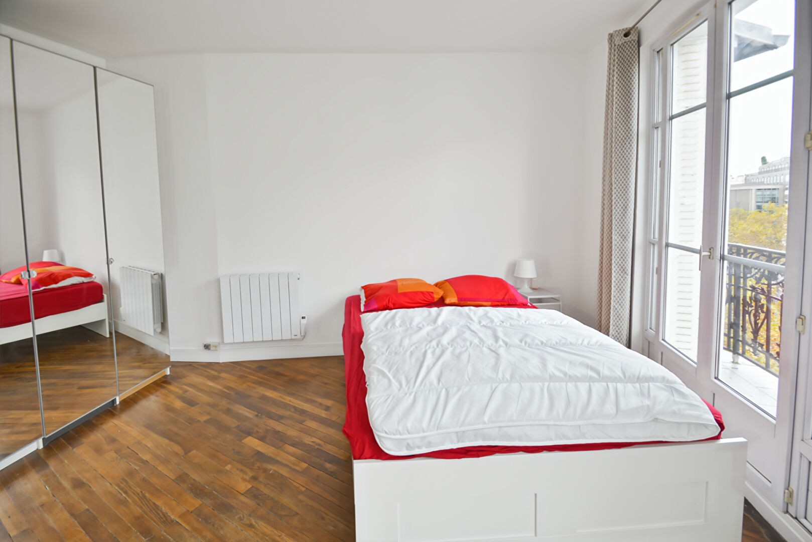 Location Appartement à Boulogne-Billancourt 2 pièces