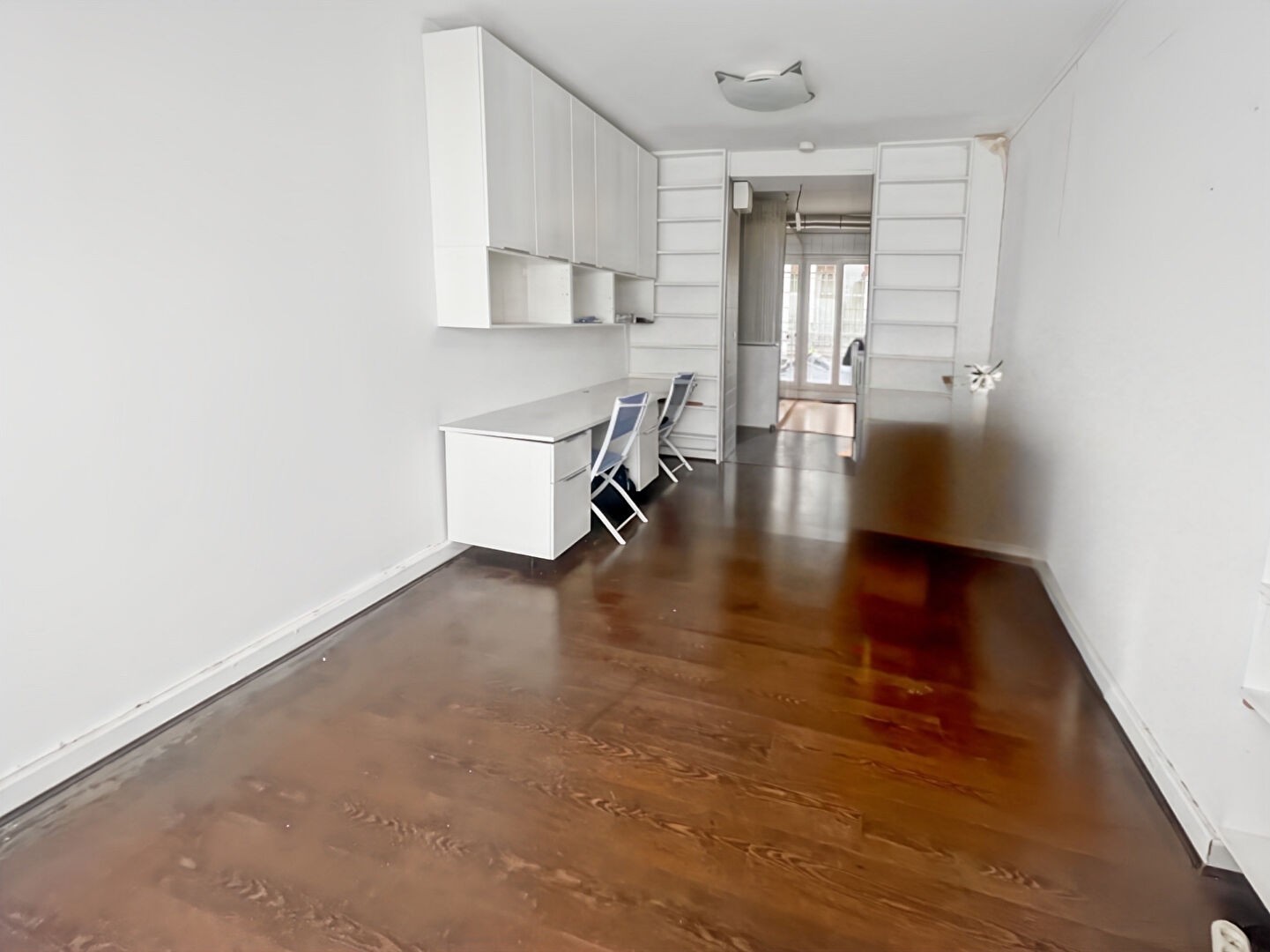 Vente Appartement à Paris Batignolles-Monceaux 17e arrondissement 3 pièces