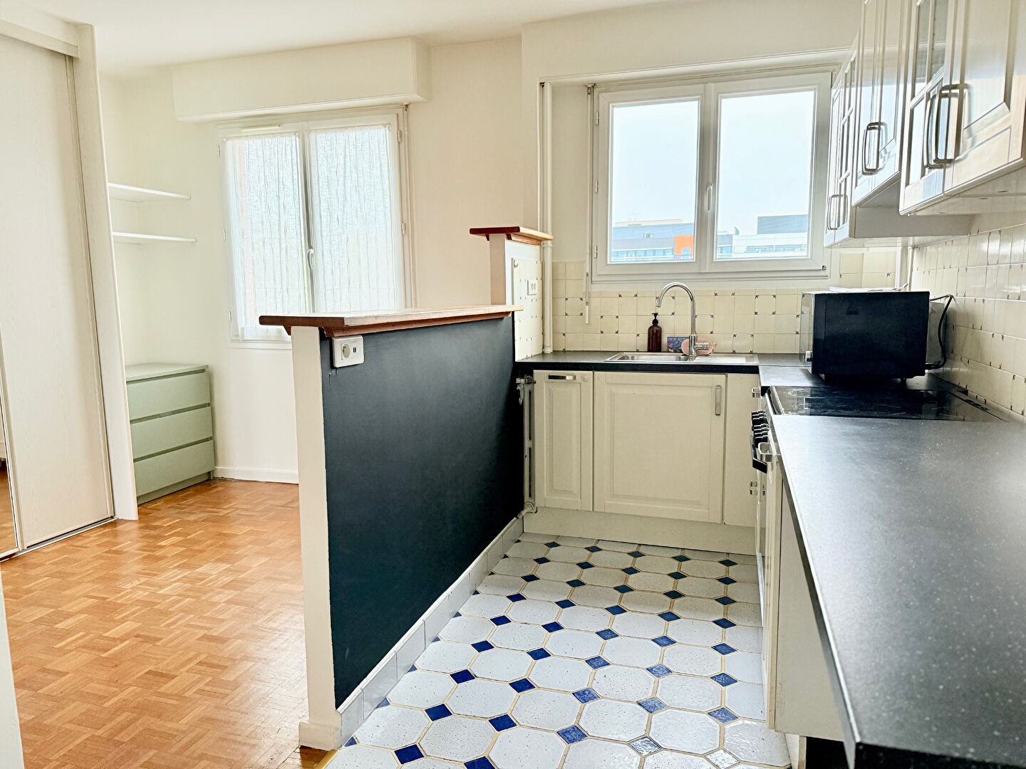 Vente Appartement à Boulogne-Billancourt 3 pièces