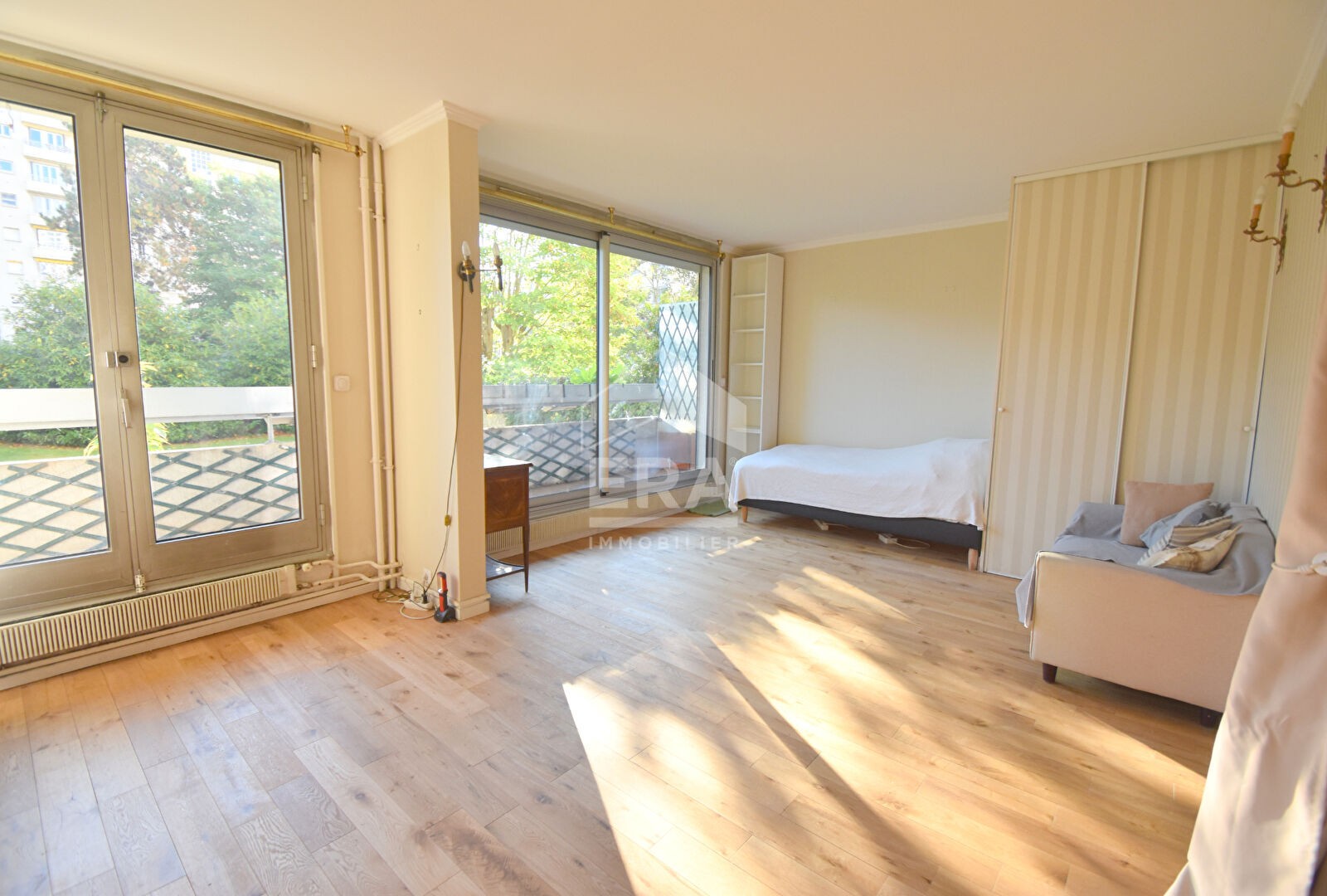 Vente Appartement à Boulogne-Billancourt 1 pièce