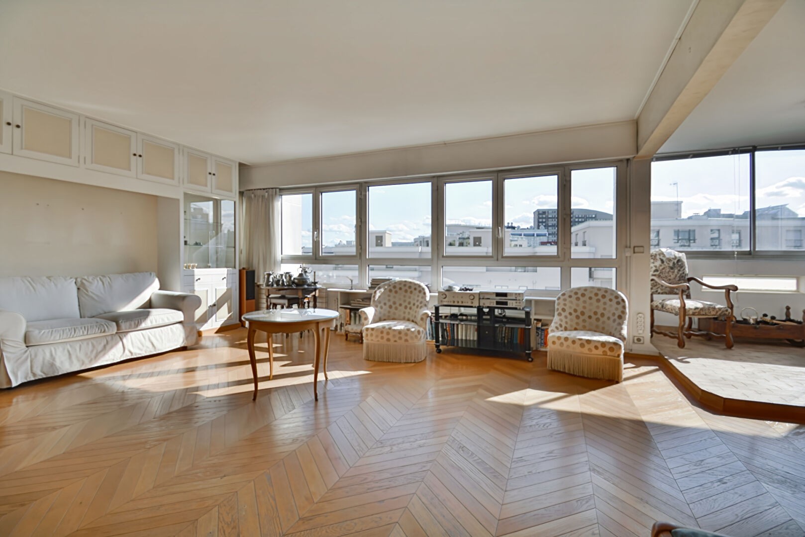 Vente Appartement à Boulogne-Billancourt 4 pièces