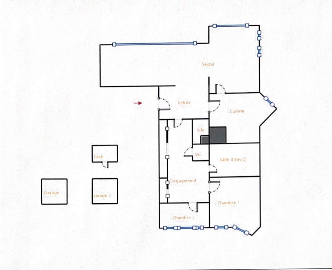 Vente Appartement à Boulogne-Billancourt 4 pièces