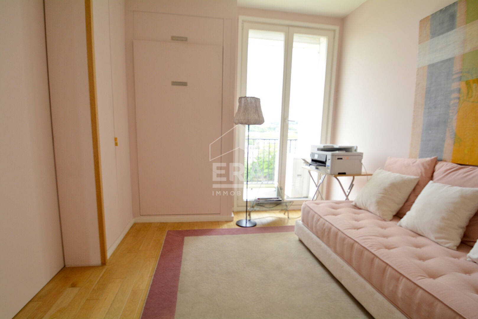 Vente Appartement à Boulogne-Billancourt 3 pièces