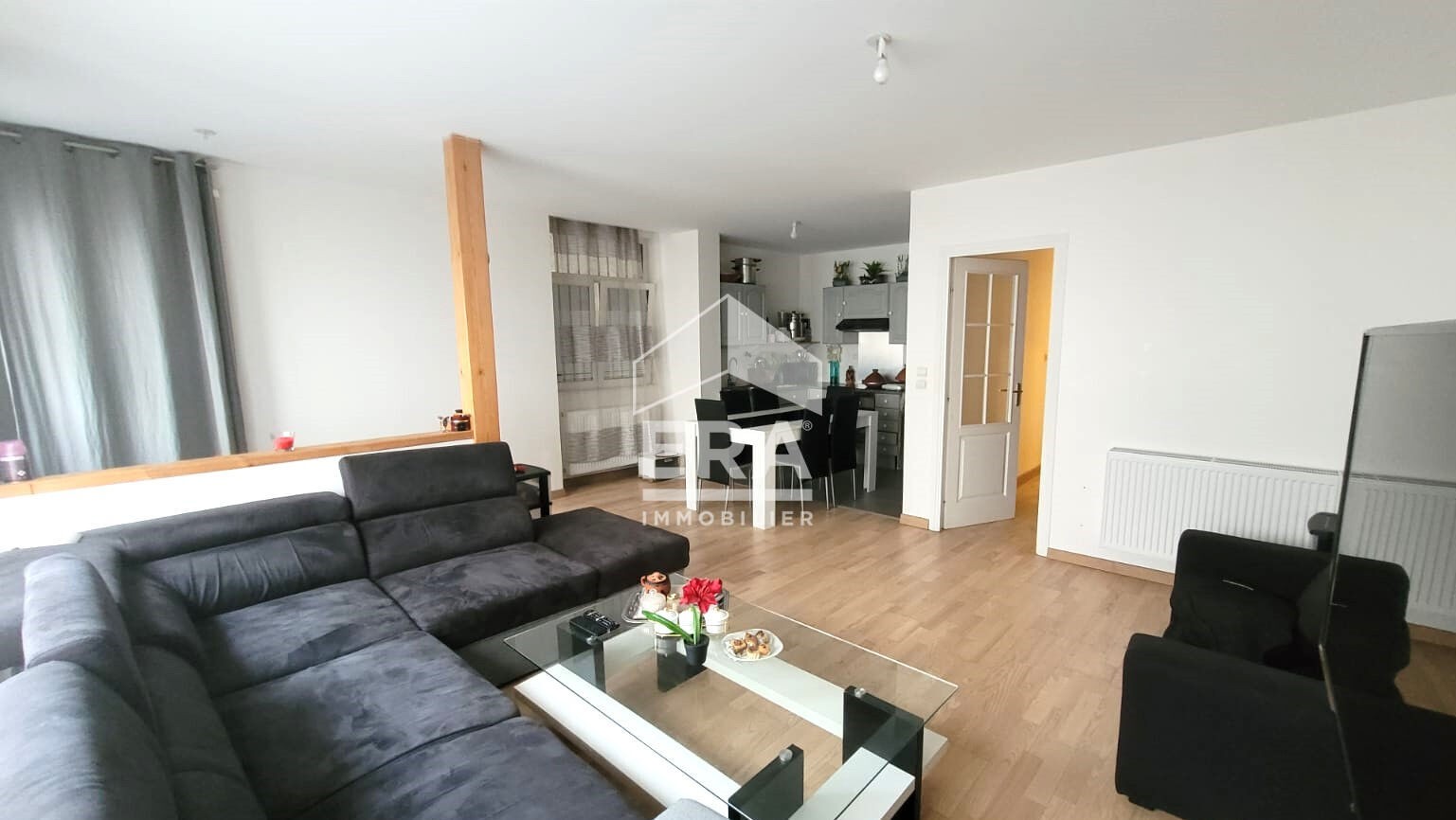 Vente Appartement à Boulogne-sur-Mer 3 pièces