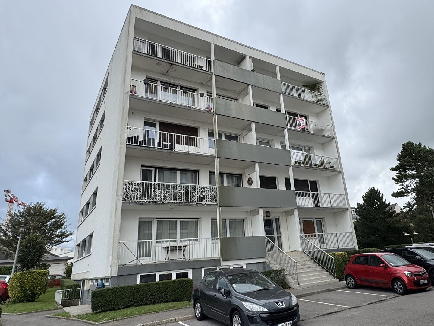 Vente Appartement à Boulogne-sur-Mer 4 pièces