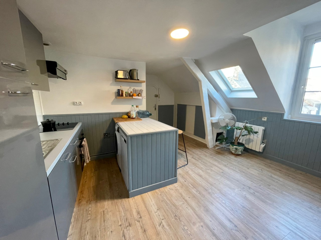 Vente Appartement à Boulogne-sur-Mer 3 pièces