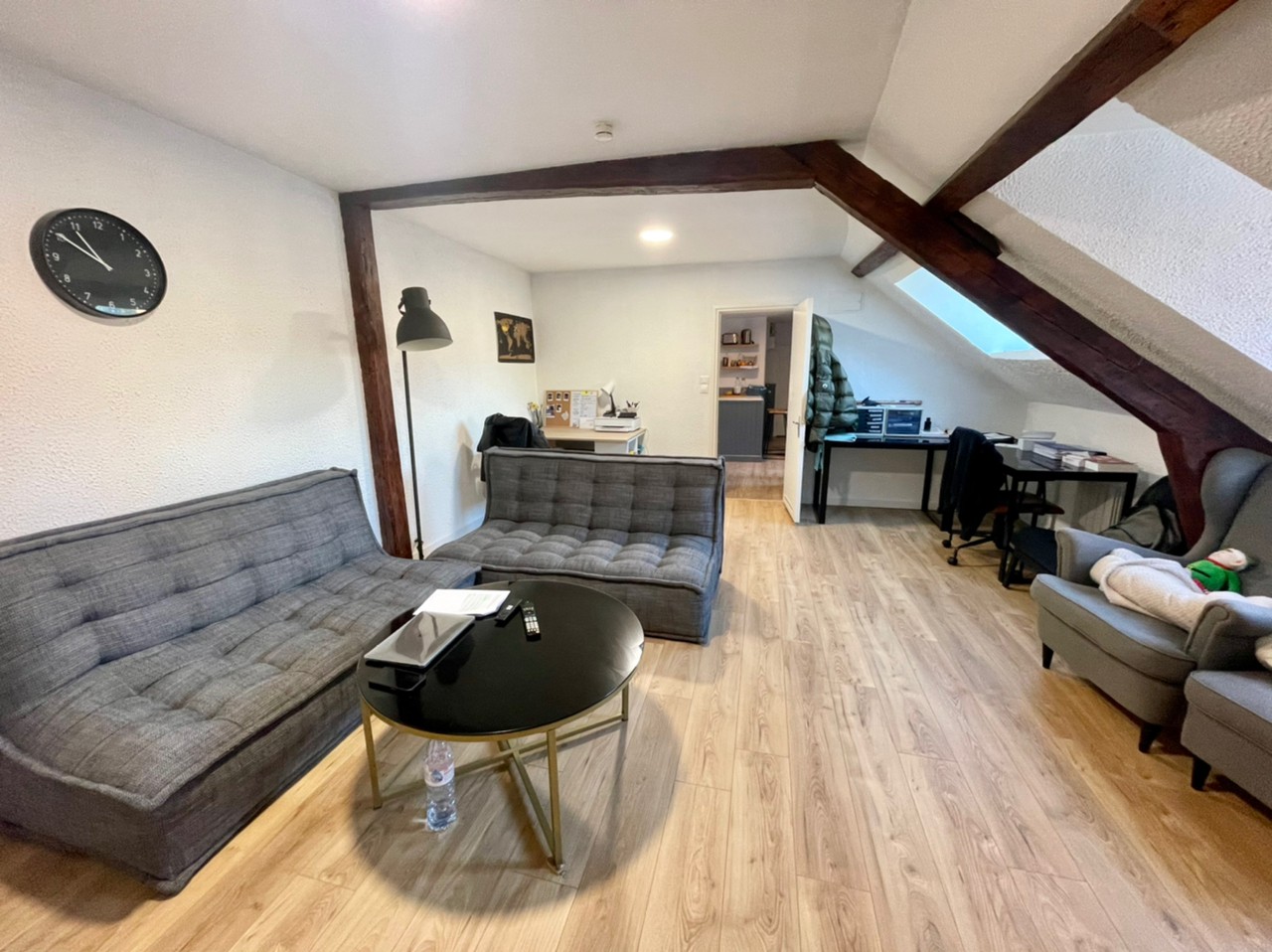 Vente Appartement à Boulogne-sur-Mer 3 pièces