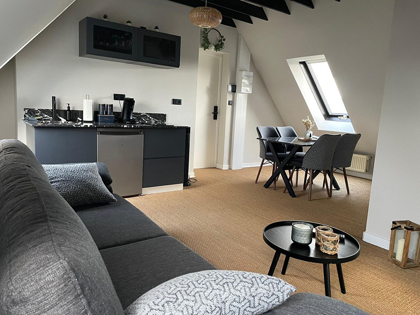 Vente Appartement à Boulogne-sur-Mer 3 pièces