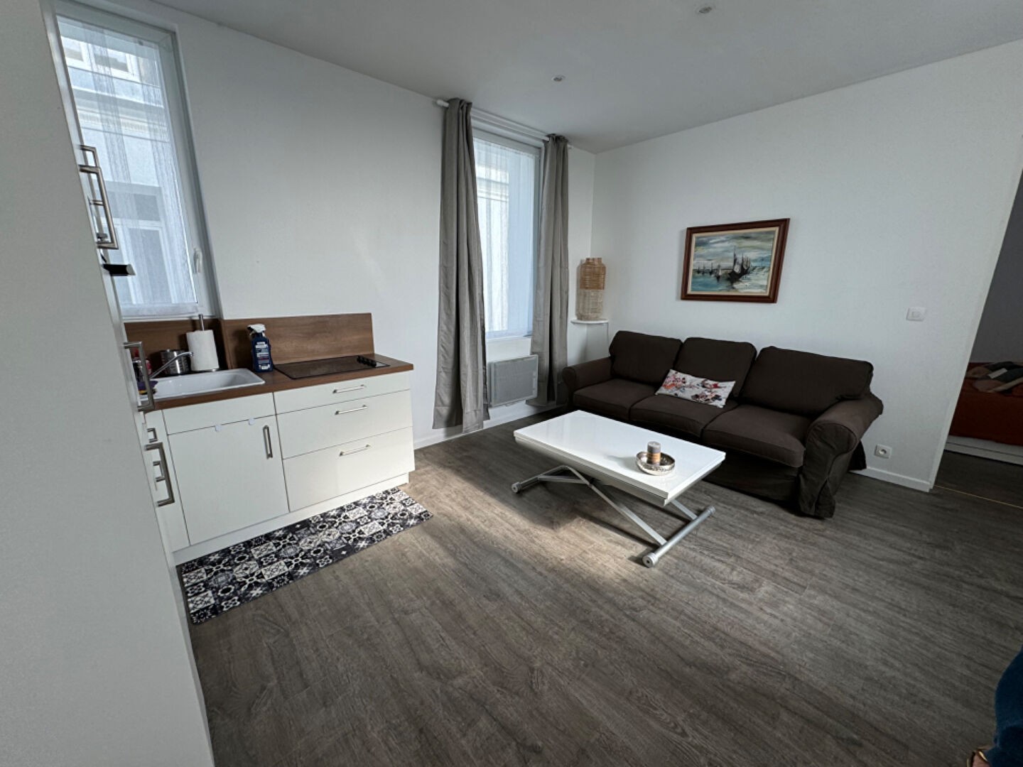 Vente Appartement à Wimereux 2 pièces