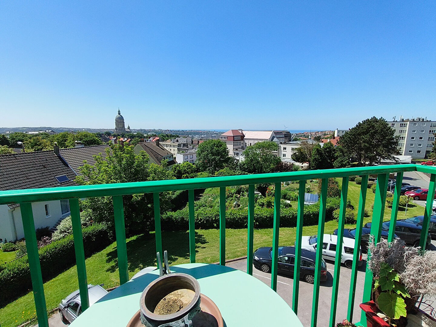 Vente Appartement à Boulogne-sur-Mer 3 pièces