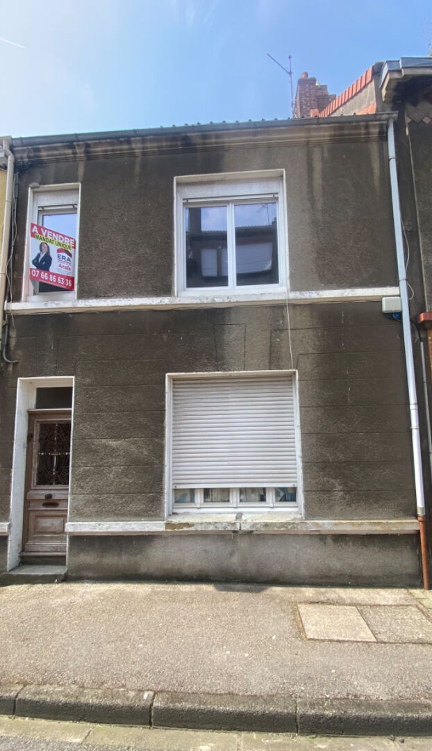 Vente Maison à Boulogne-sur-Mer 4 pièces