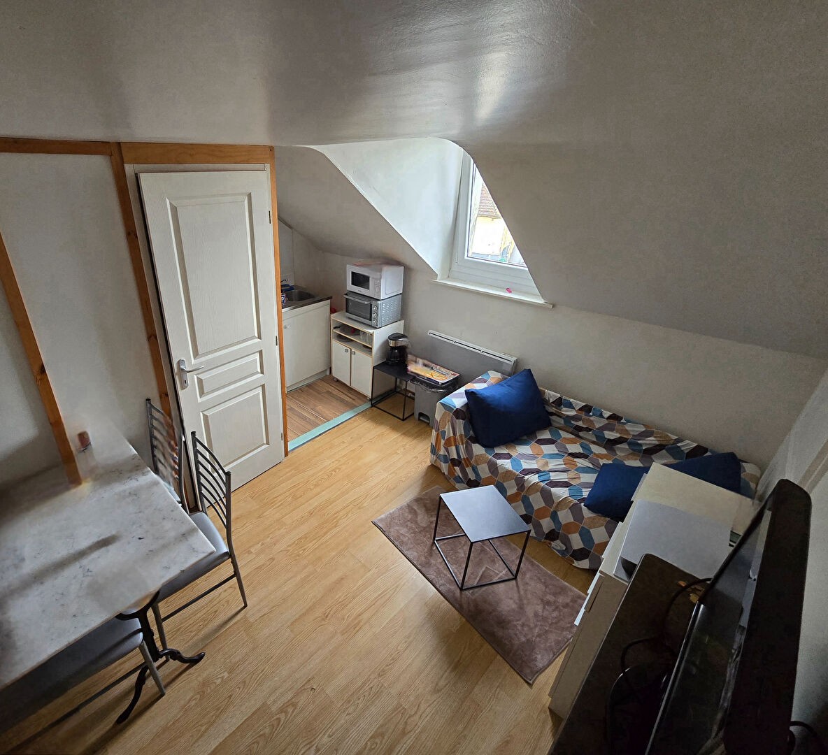 Vente Appartement à Boulogne-sur-Mer 2 pièces