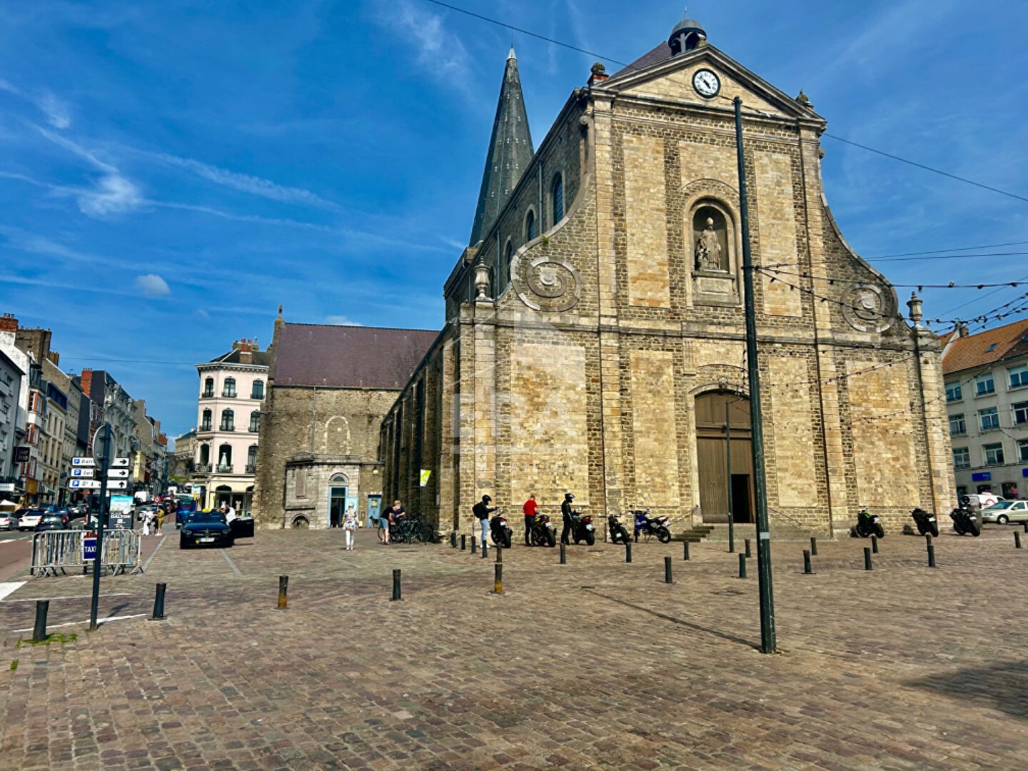 Vente Appartement à Boulogne-sur-Mer 3 pièces