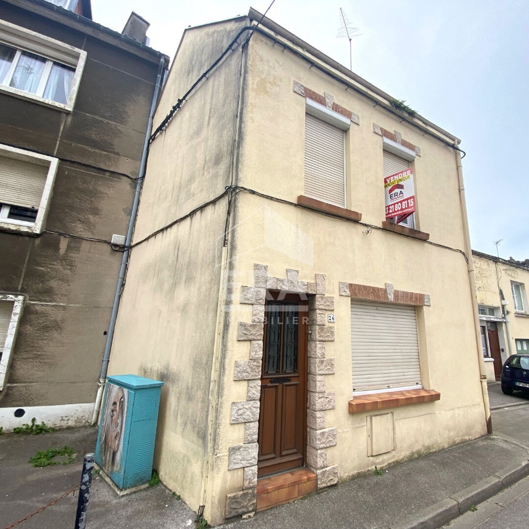 Vente Maison à Boulogne-sur-Mer 3 pièces