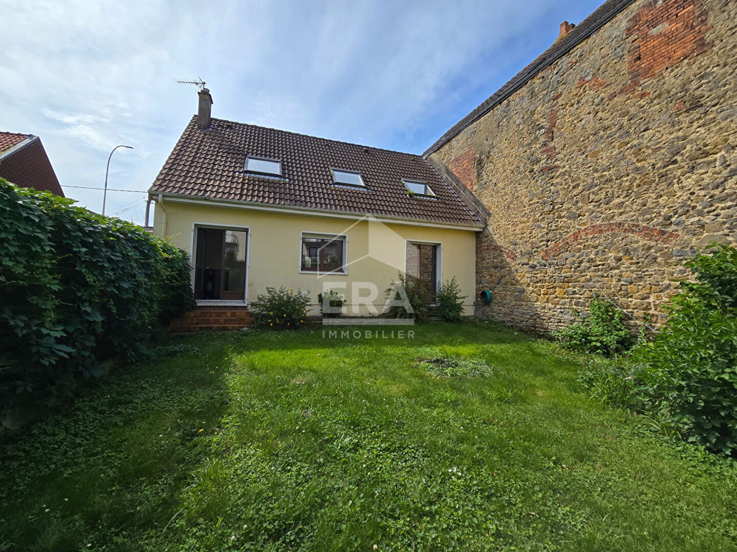 Vente Maison à Saint-Martin-Boulogne 5 pièces