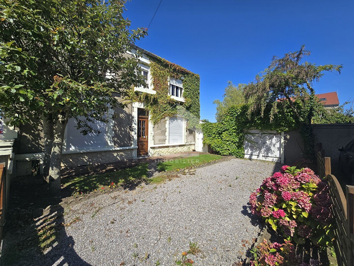 Vente Maison à Saint-Martin-Boulogne 4 pièces