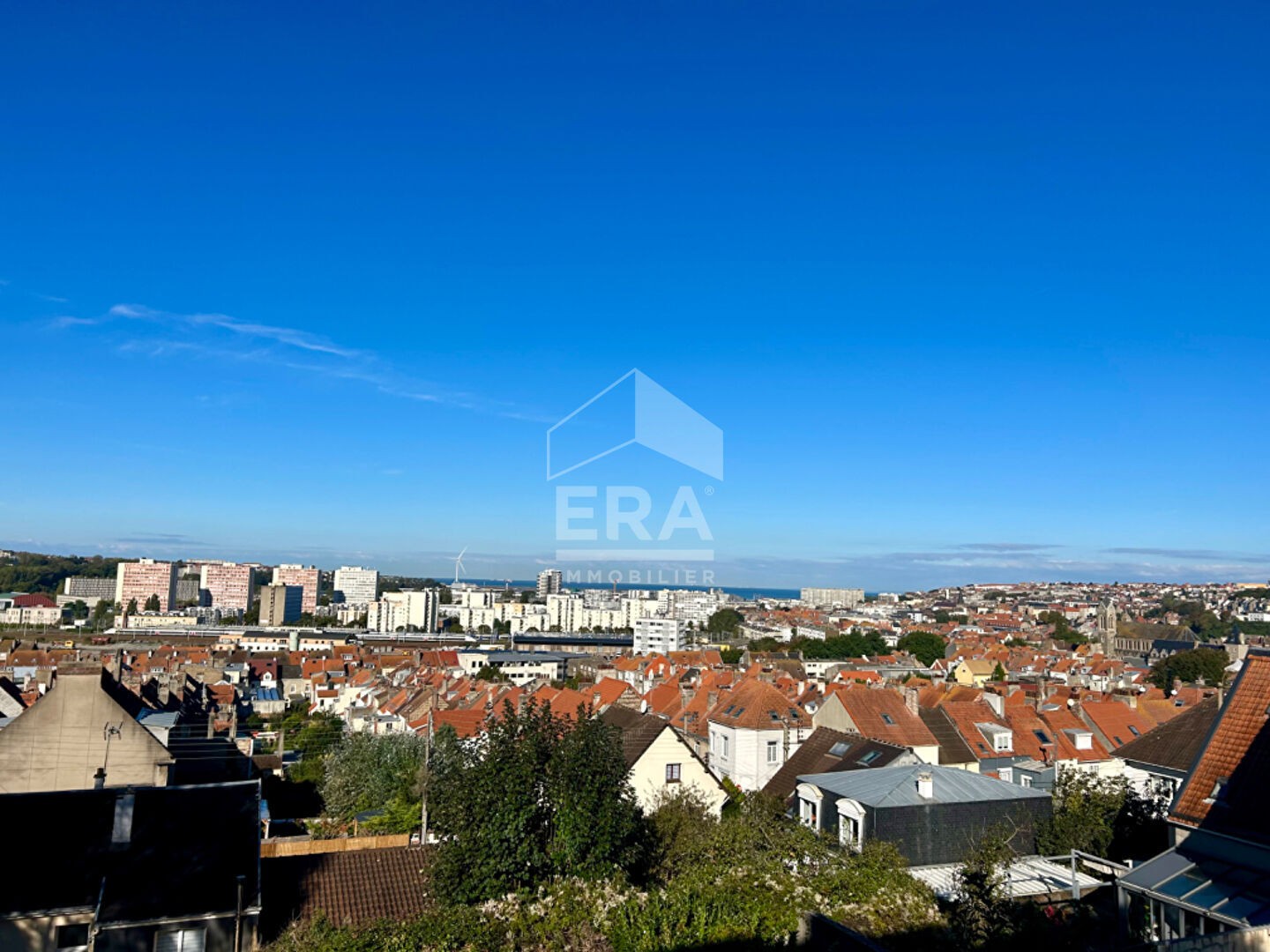 Vente Maison à Boulogne-sur-Mer 5 pièces