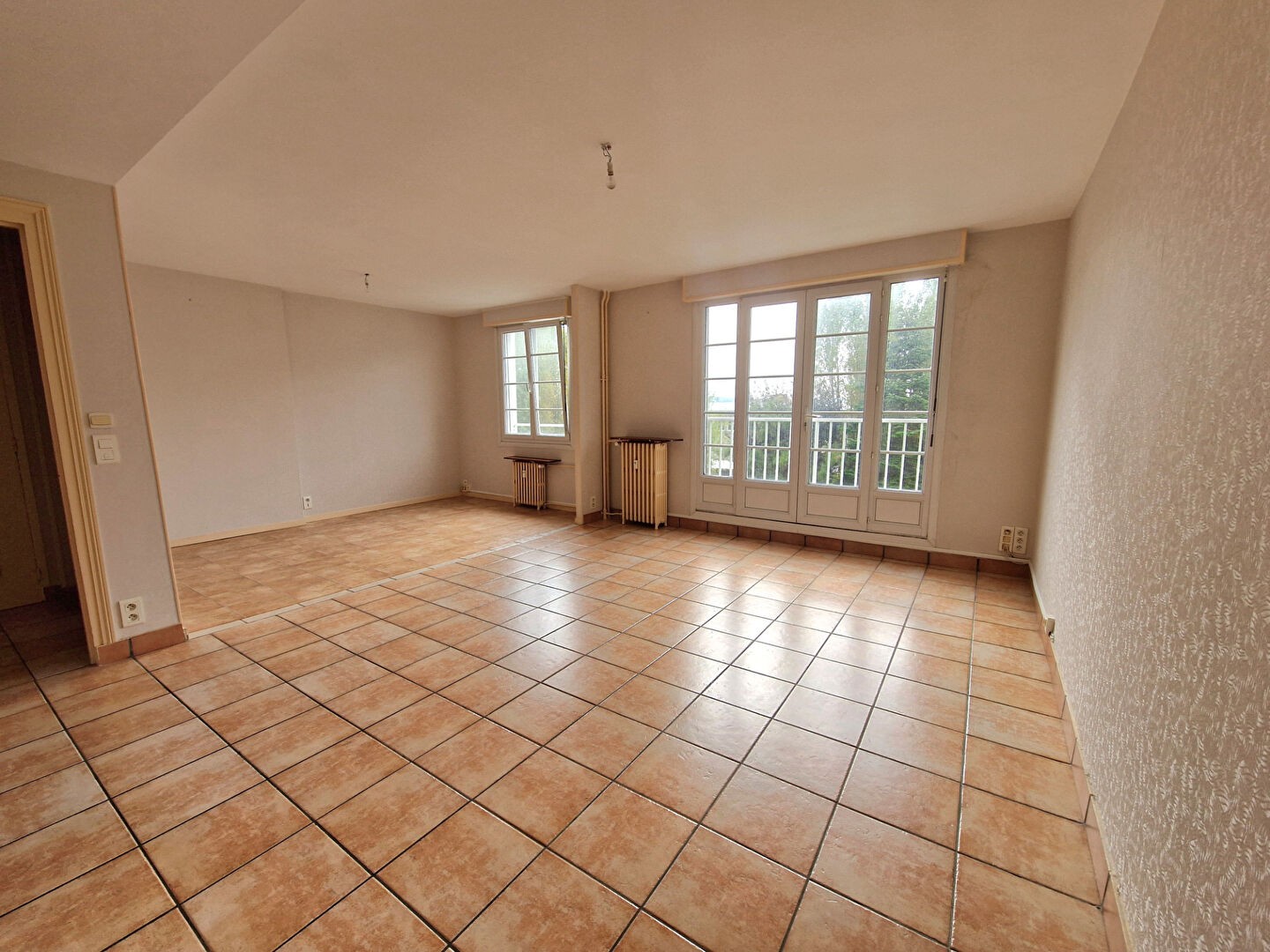 Vente Appartement à Boulogne-sur-Mer 4 pièces