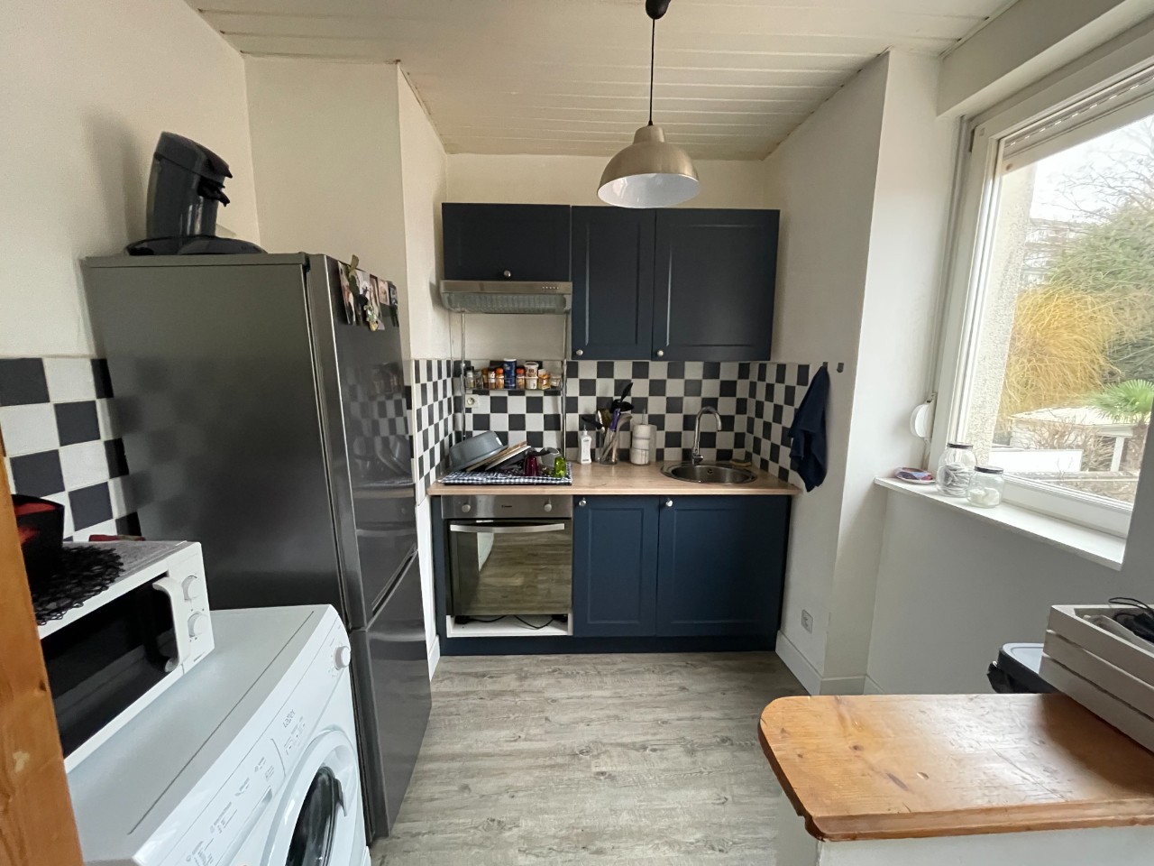 Vente Appartement à Boulogne-sur-Mer 2 pièces