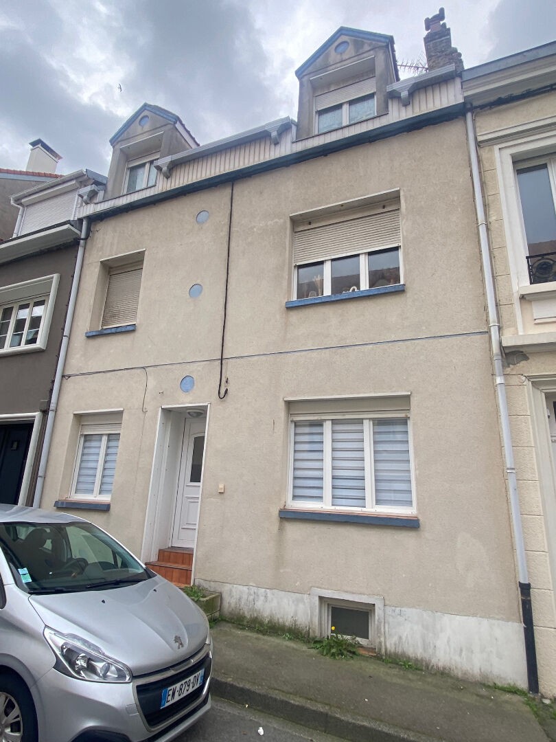 Vente Appartement à Boulogne-sur-Mer 2 pièces