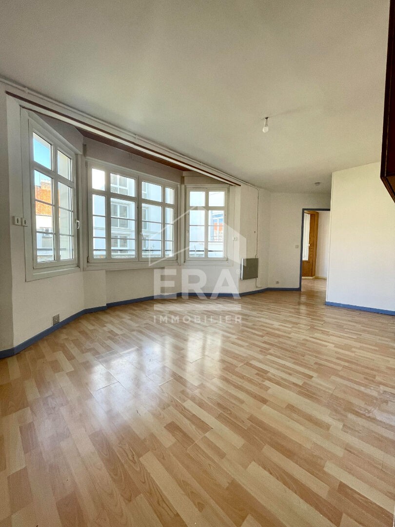 Vente Appartement à Boulogne-sur-Mer 2 pièces