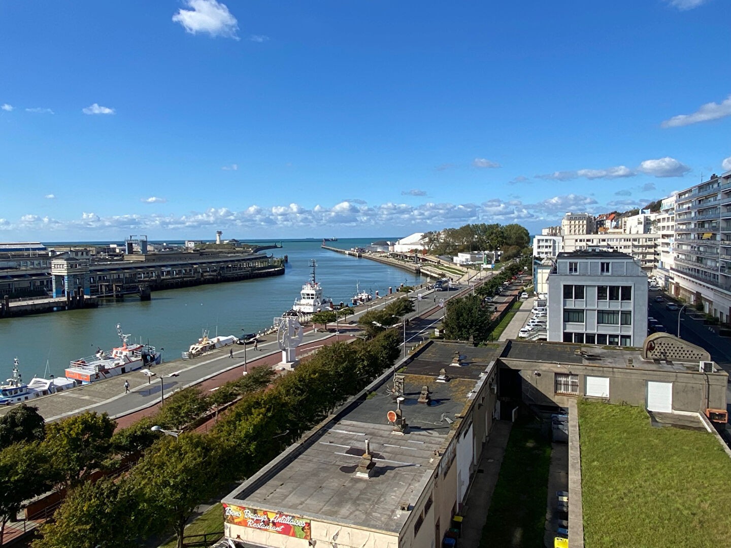 Vente Appartement à Boulogne-sur-Mer 5 pièces