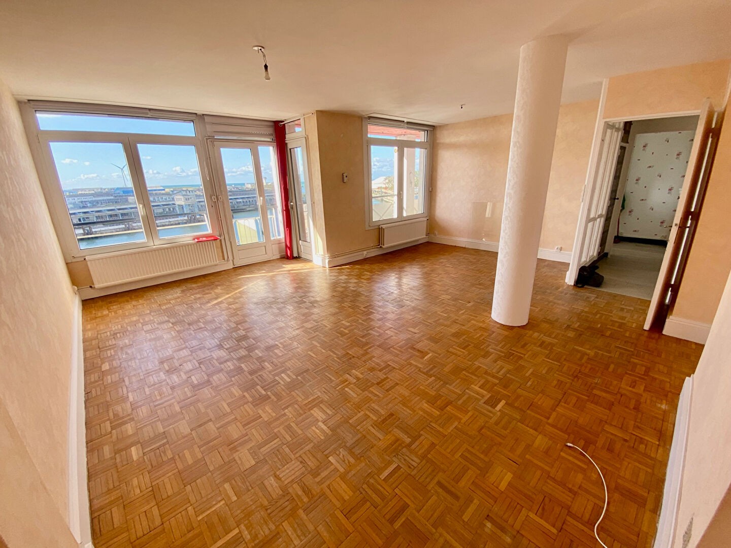 Vente Appartement à Boulogne-sur-Mer 5 pièces