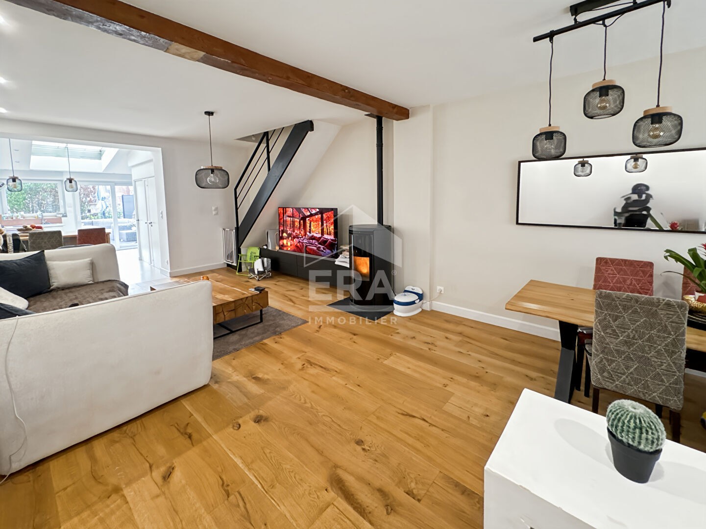 Vente Maison à Saint-Martin-Boulogne 4 pièces