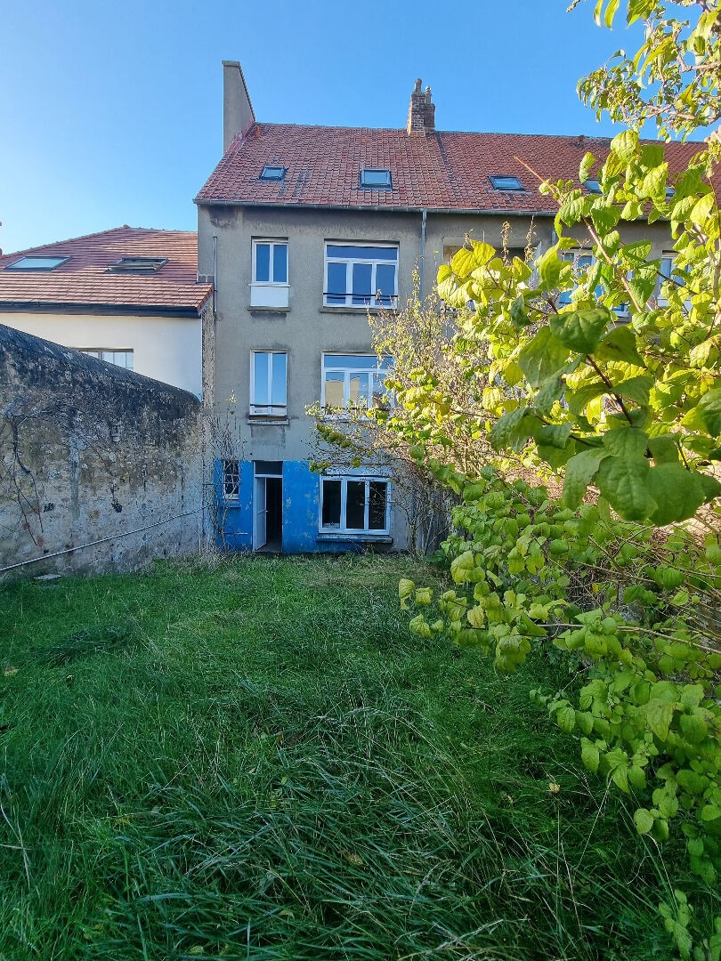 Vente Maison à Boulogne-sur-Mer 6 pièces