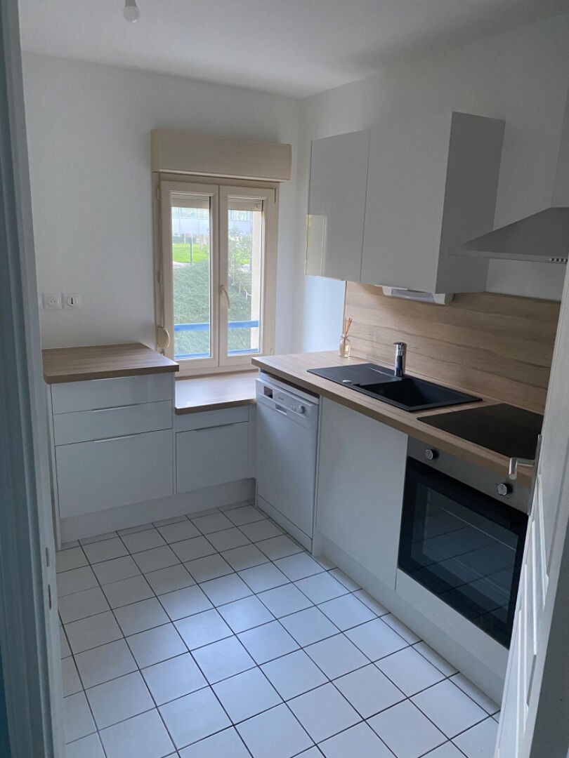 Vente Appartement à Boulogne-sur-Mer 2 pièces