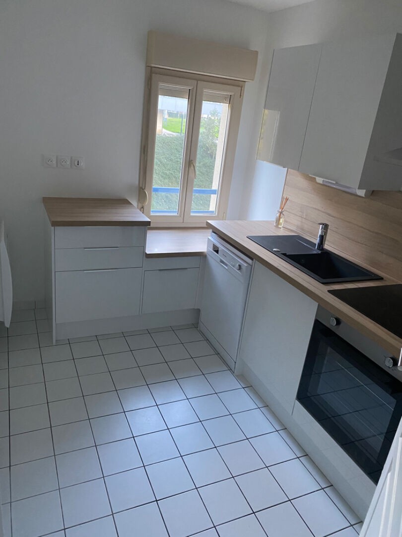 Vente Appartement à Boulogne-sur-Mer 2 pièces