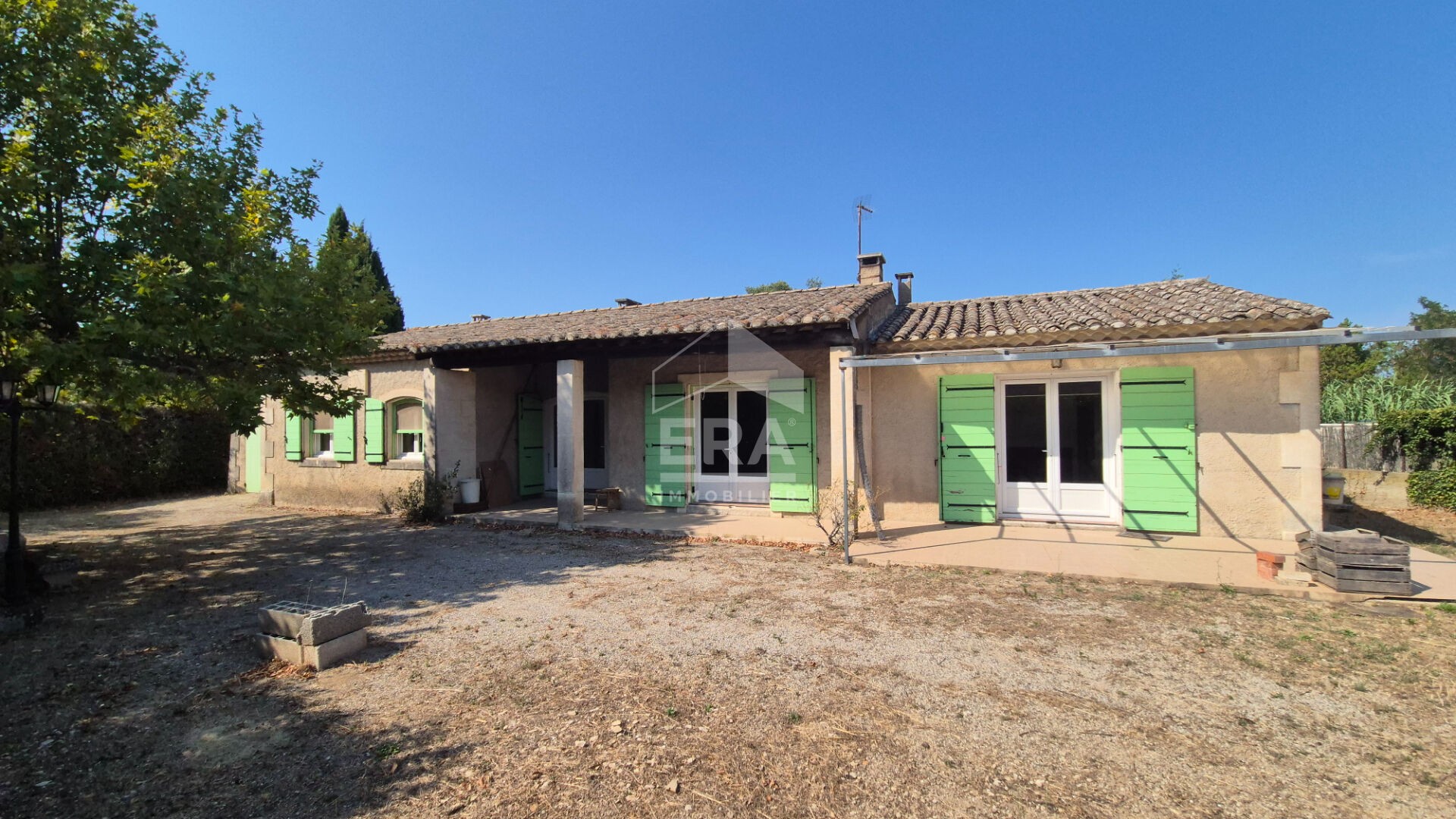 Vente Maison à Saint-Rémy-de-Provence 5 pièces