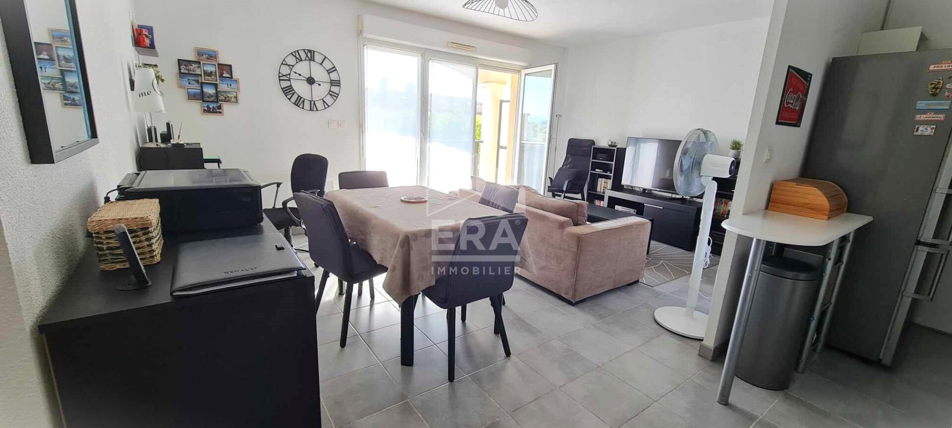 Vente Appartement à Châteaurenard 3 pièces