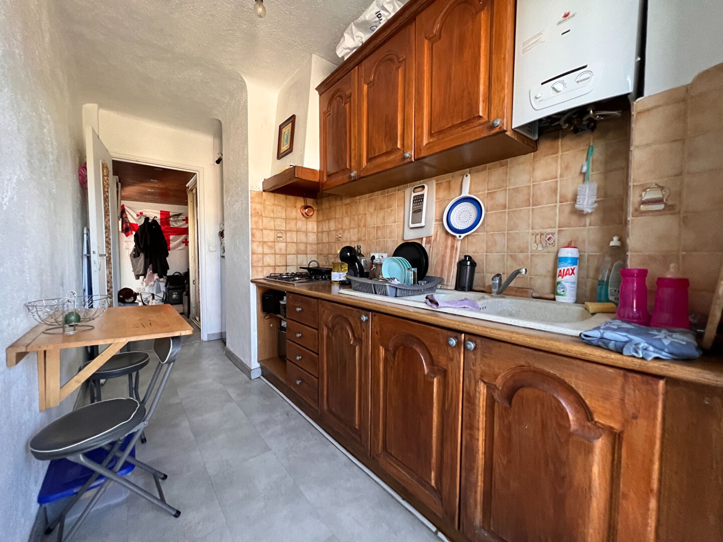 Vente Appartement à Nice 2 pièces