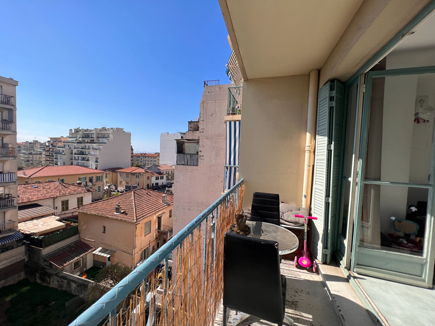 Vente Appartement à Nice 2 pièces