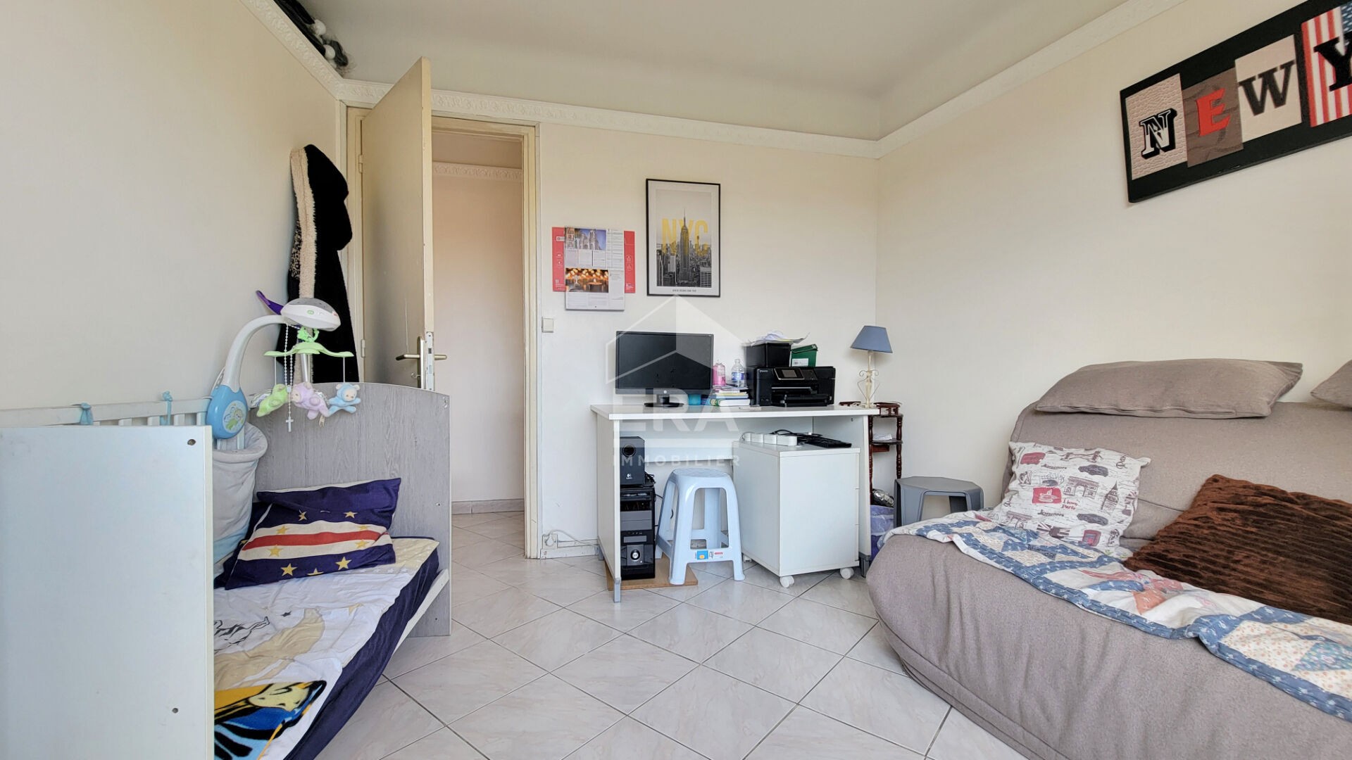 Vente Appartement à Nice 4 pièces