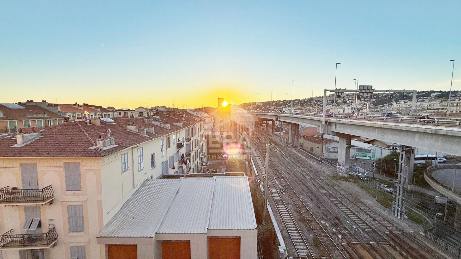 Vente Appartement à Nice 2 pièces