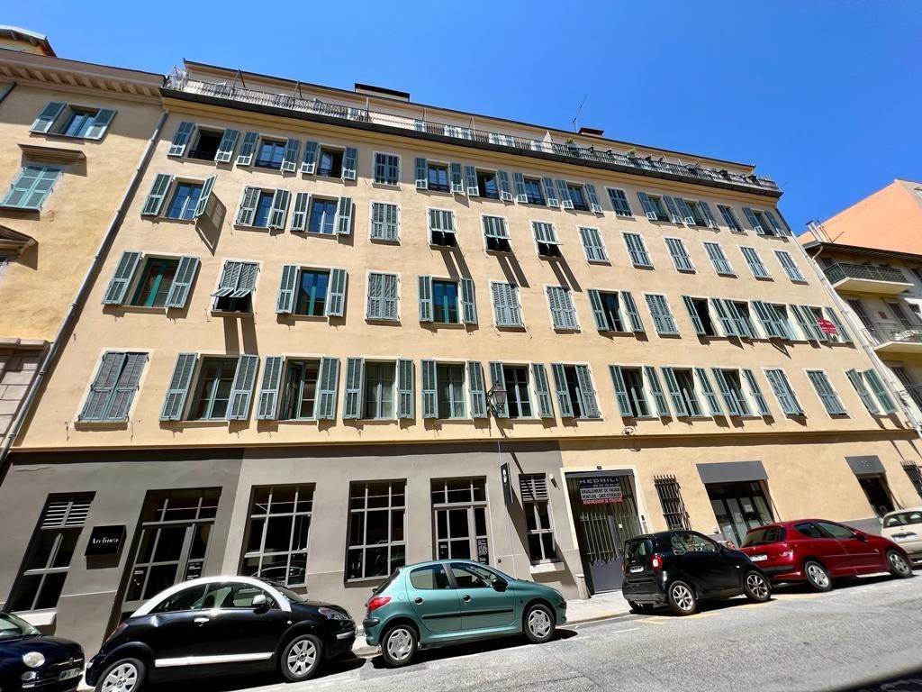 Vente Appartement à Nice 5 pièces