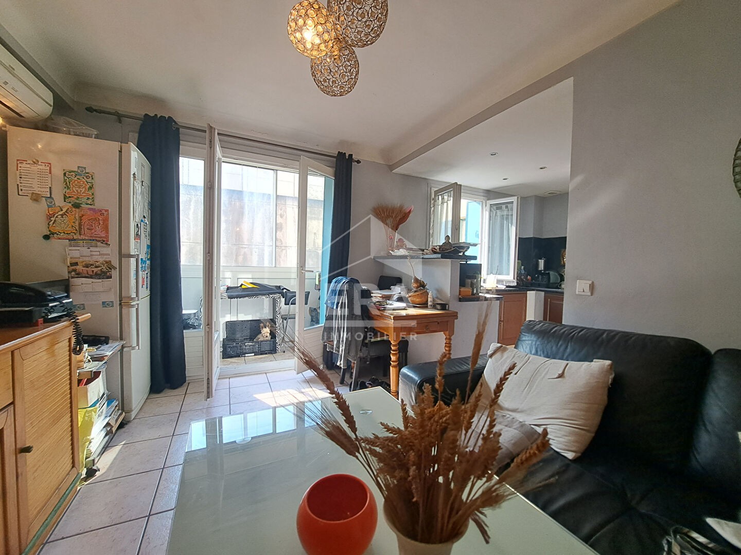 Vente Appartement à Nice 2 pièces