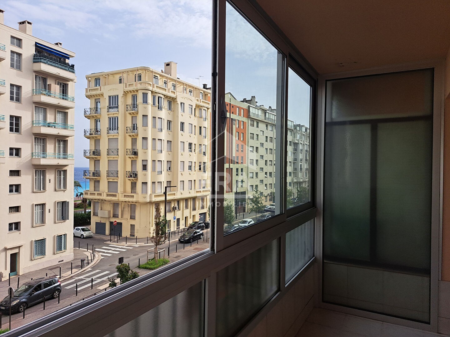 Vente Appartement à Nice 3 pièces