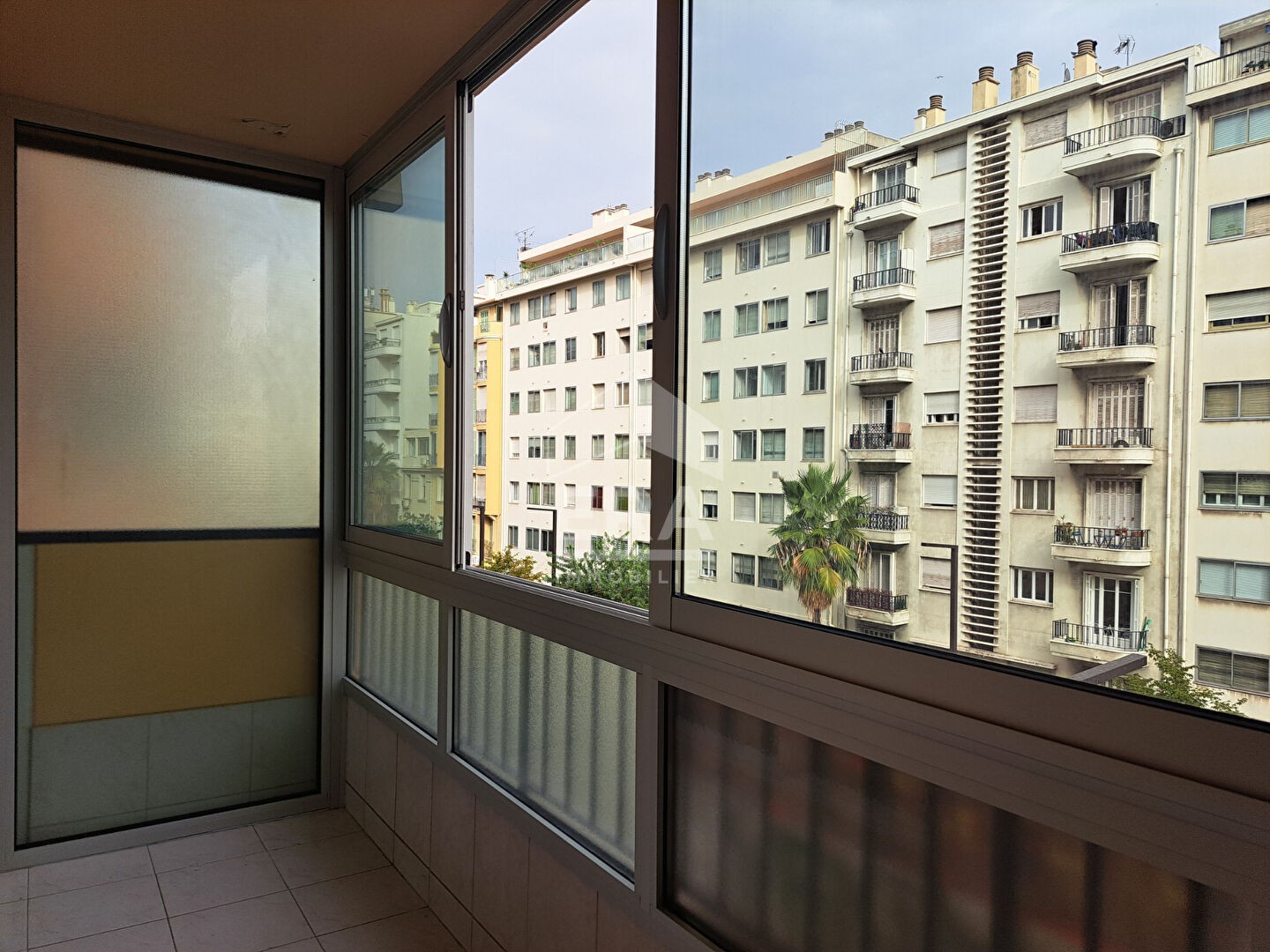 Vente Appartement à Nice 3 pièces