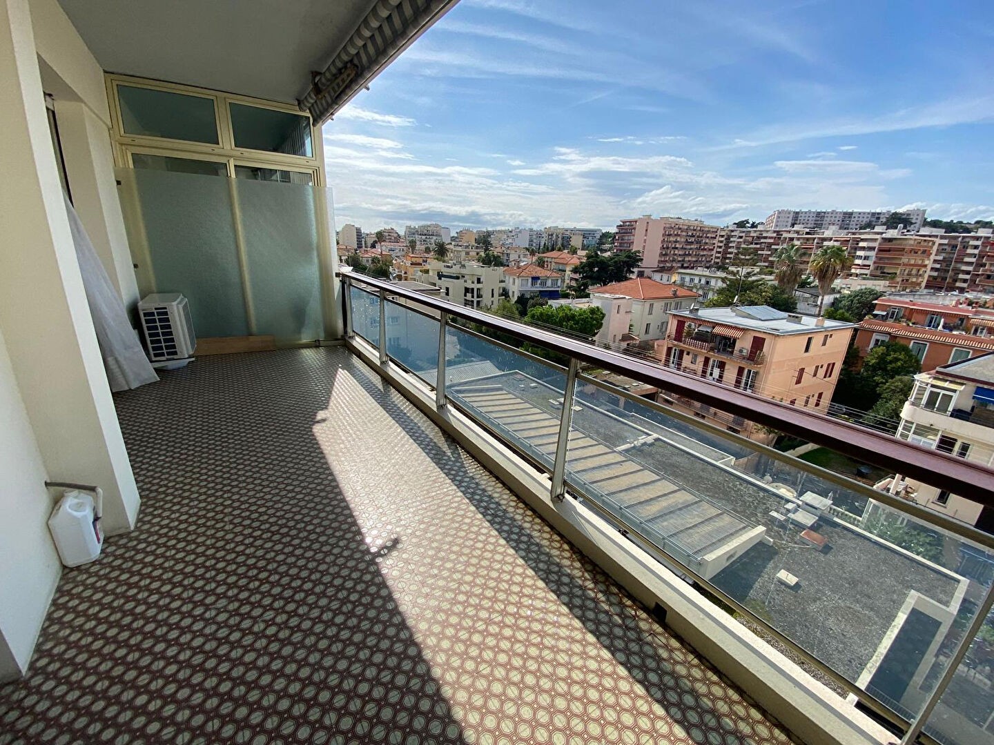 Vente Appartement à Nice 3 pièces