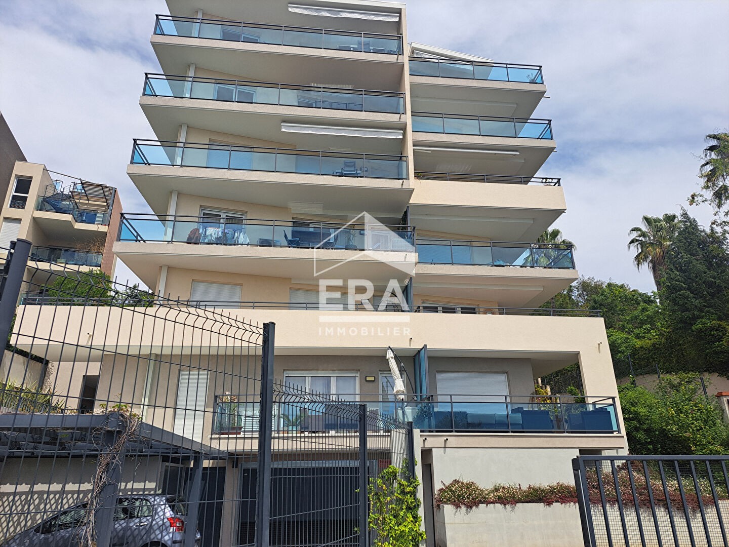 Vente Appartement à Nice 2 pièces